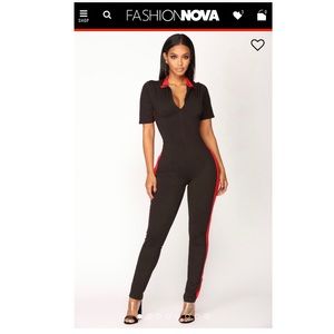 Fashionnova Jumpsuit